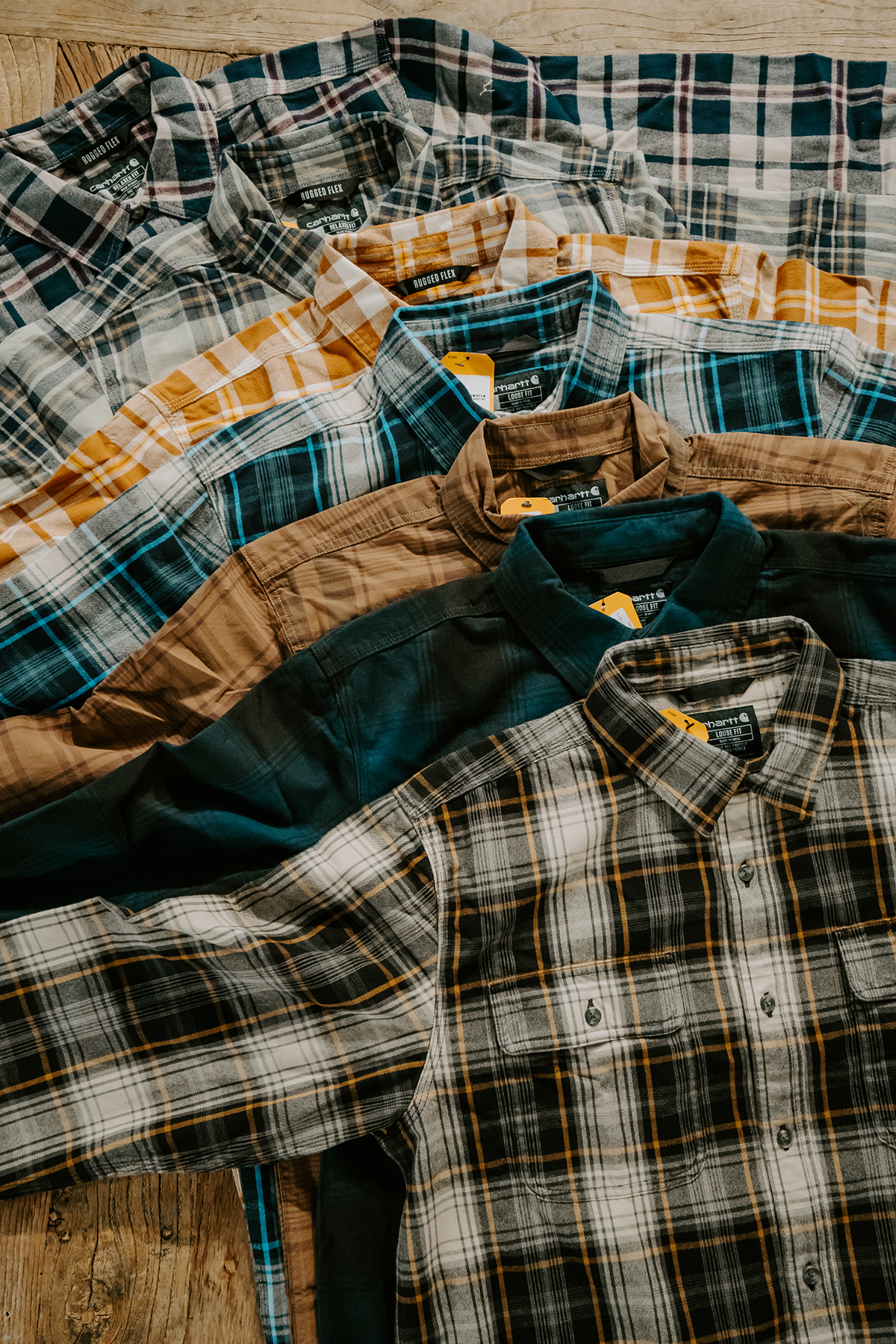 Flannel Shop