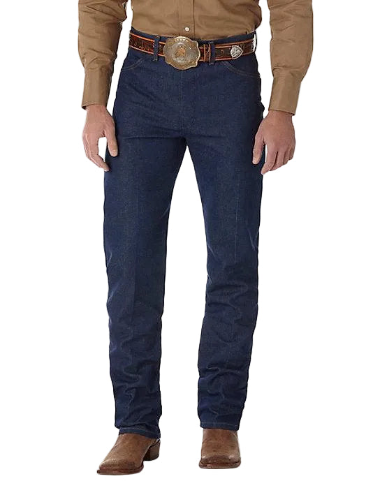 Cowboy Cut Original Fit Jean - Rigid Indigo - Purpose-Built / Home of the Trades