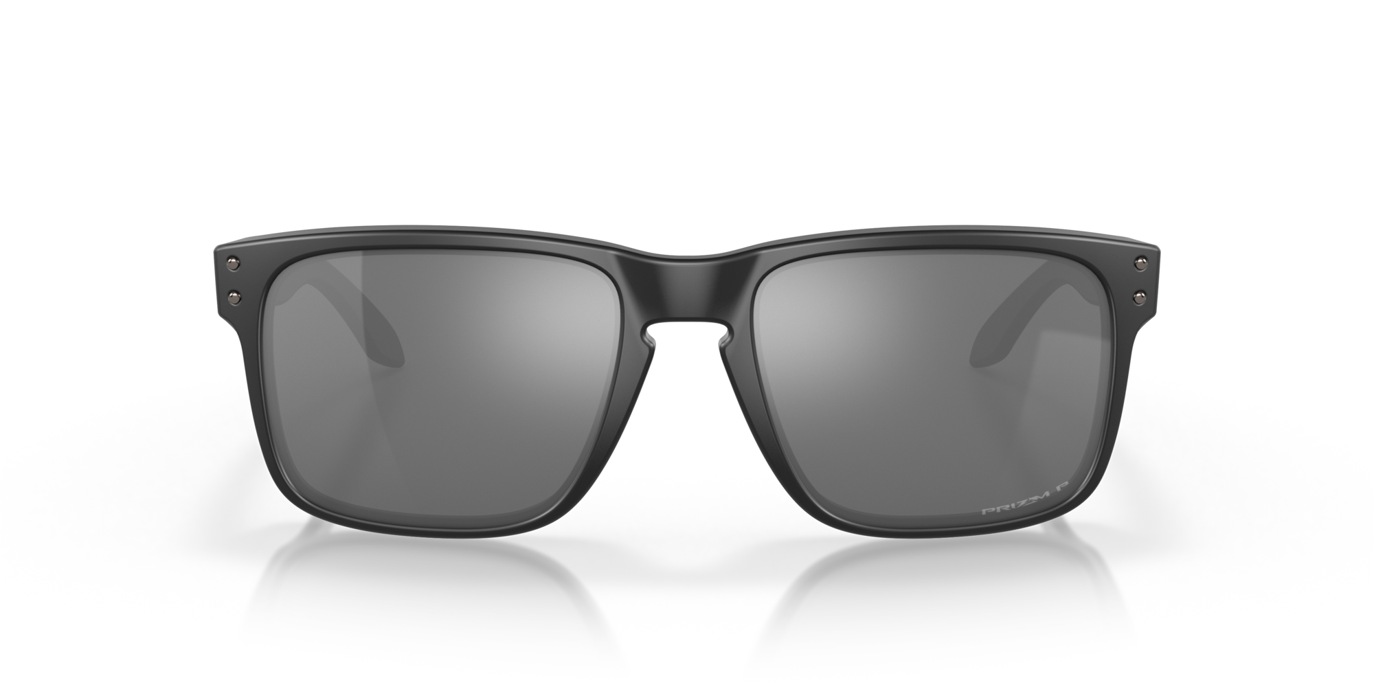 Holbrook Sunglasses - Matte Black/Prizm Black Polarized Lenses