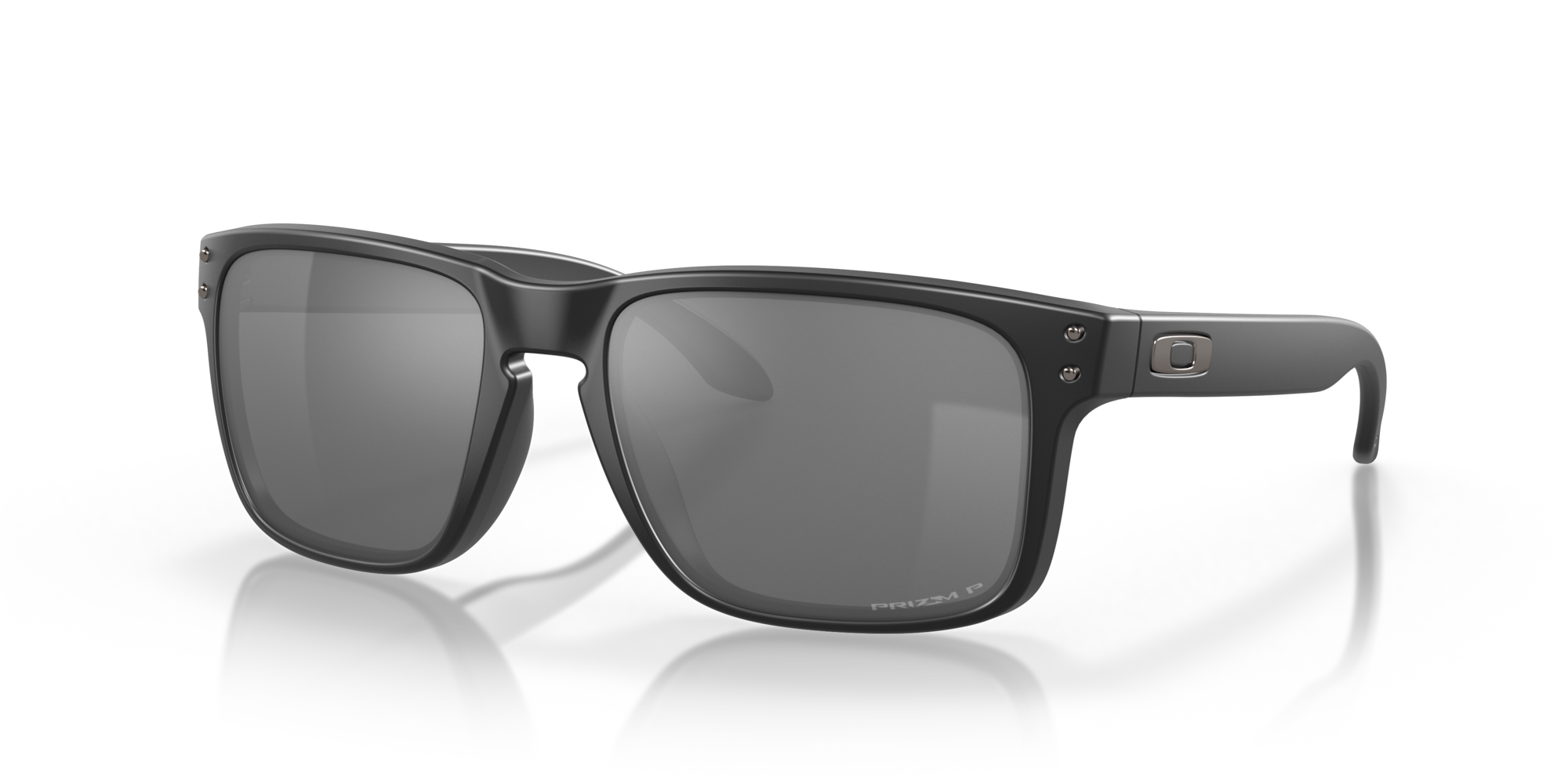 Holbrook Sunglasses - Matte Black/Prizm Black Polarized Lenses