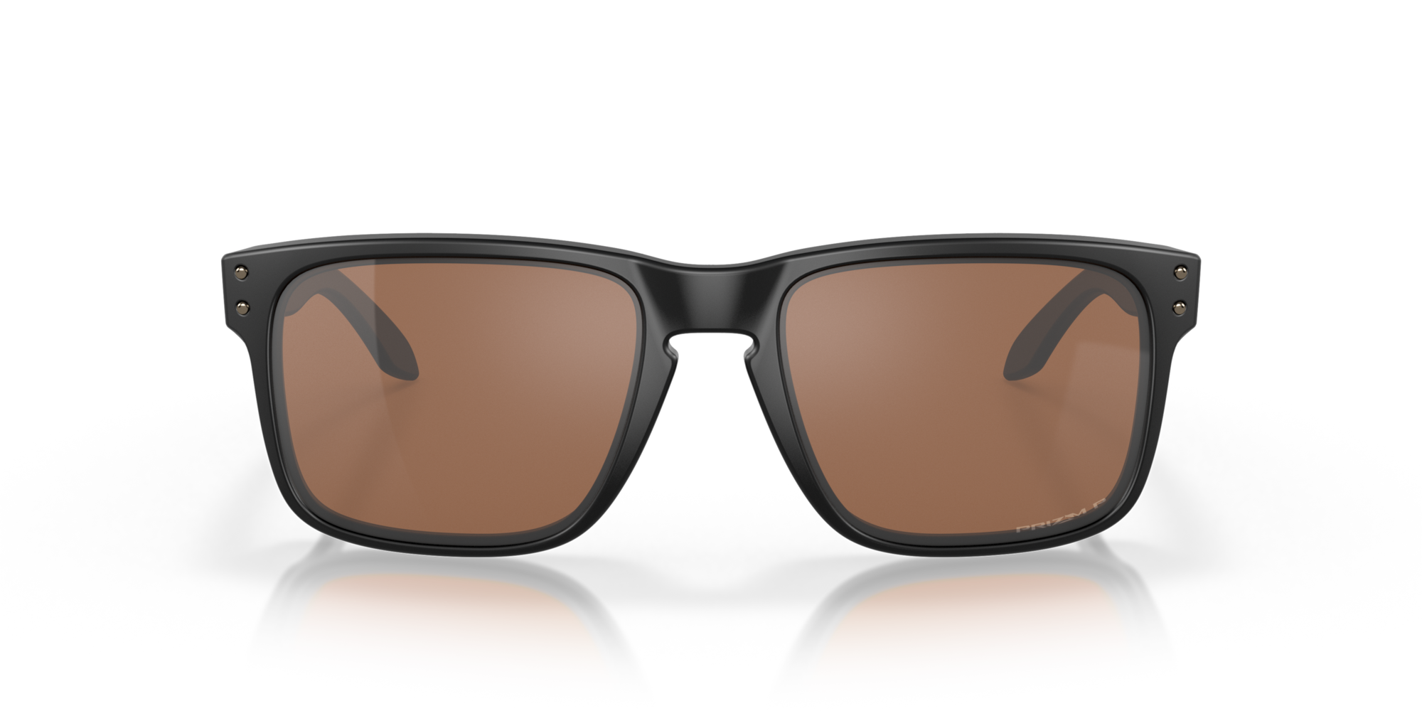 Holbrook Sunglasses - Matte Black/Prizm Tungsten Polarized Lenses