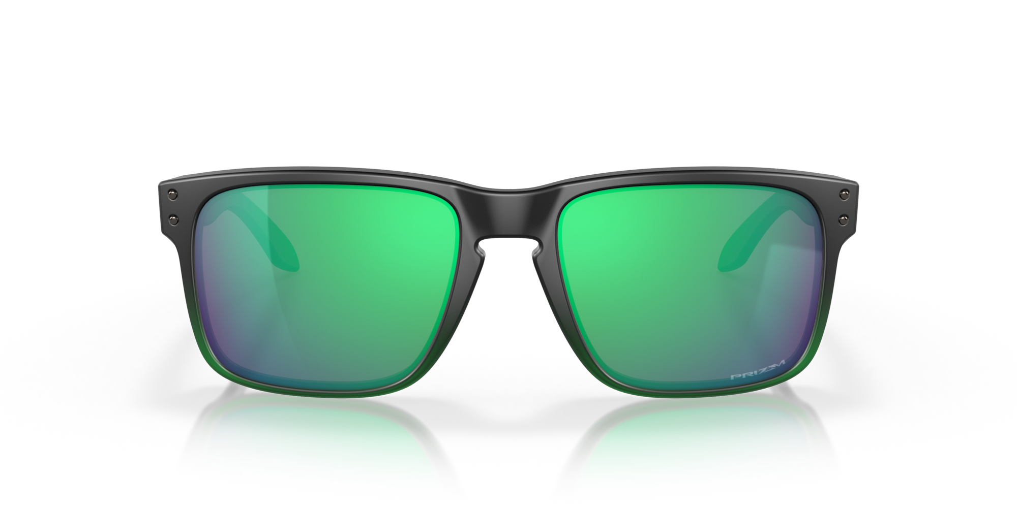 Holbrook Sunglasses - Jade fade/Prizm Jade Lenses