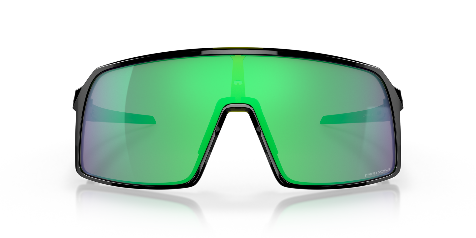 Sutro Sunglasses - Black Ink/Prizm Jade Lenses