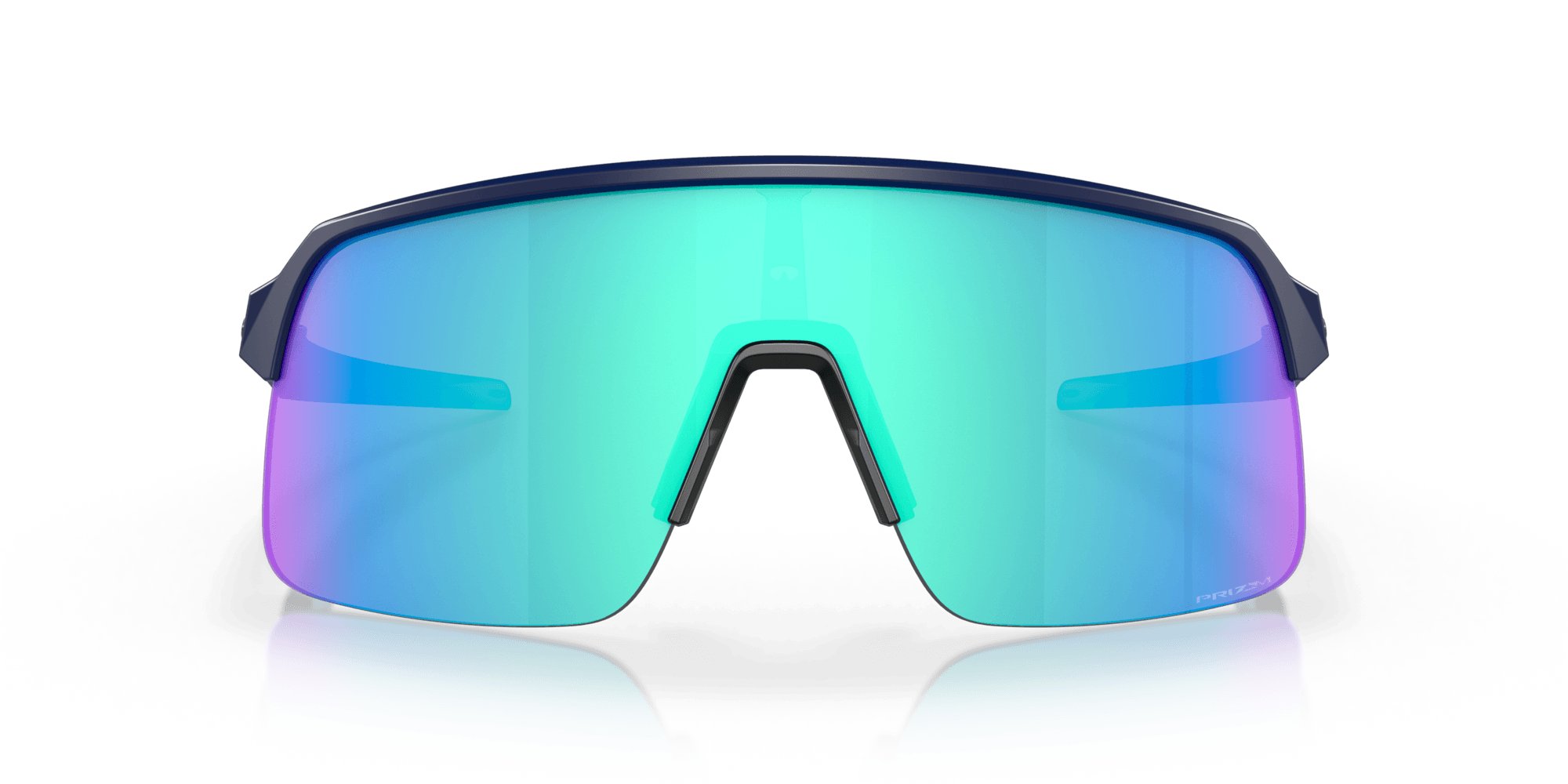 Sutro Lite Sunglasses - Matte Navy/Prizm Sapphire Lenses