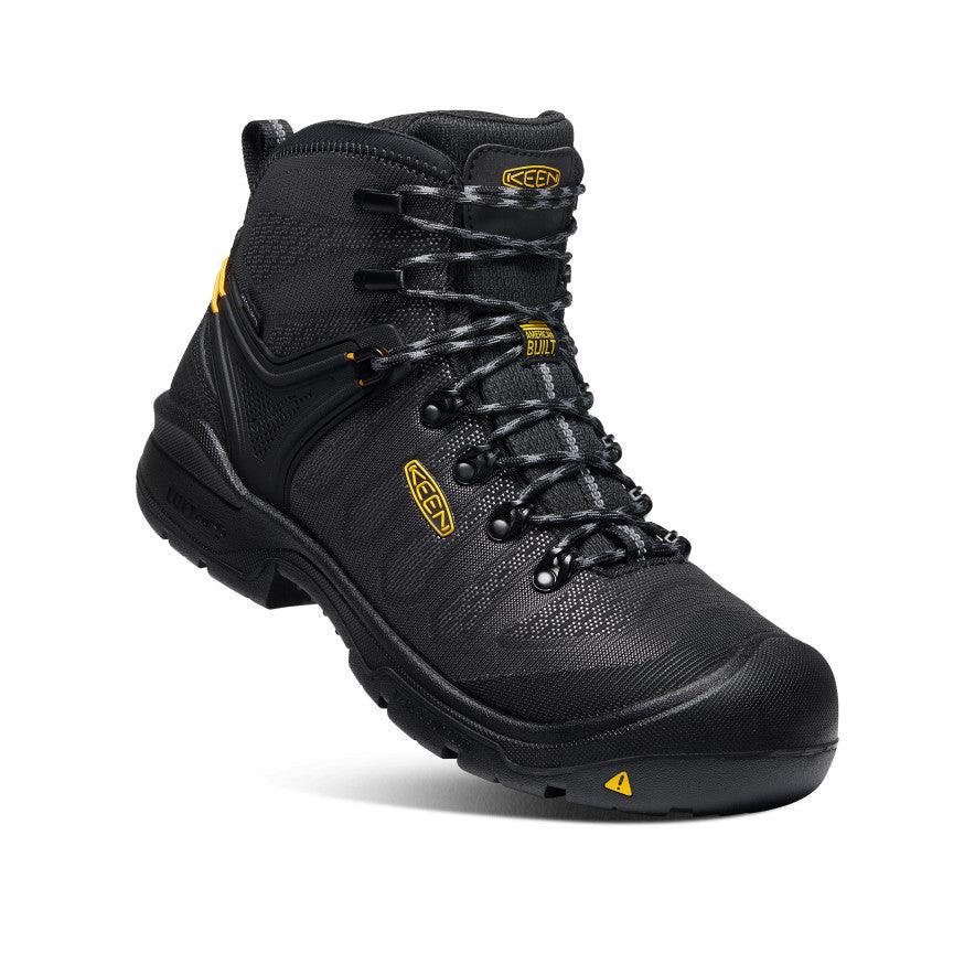 Men's Dearborn 6" Waterproof Boot (Carbon-Fiber Toe) - Purpose-Built / Home of the Trades