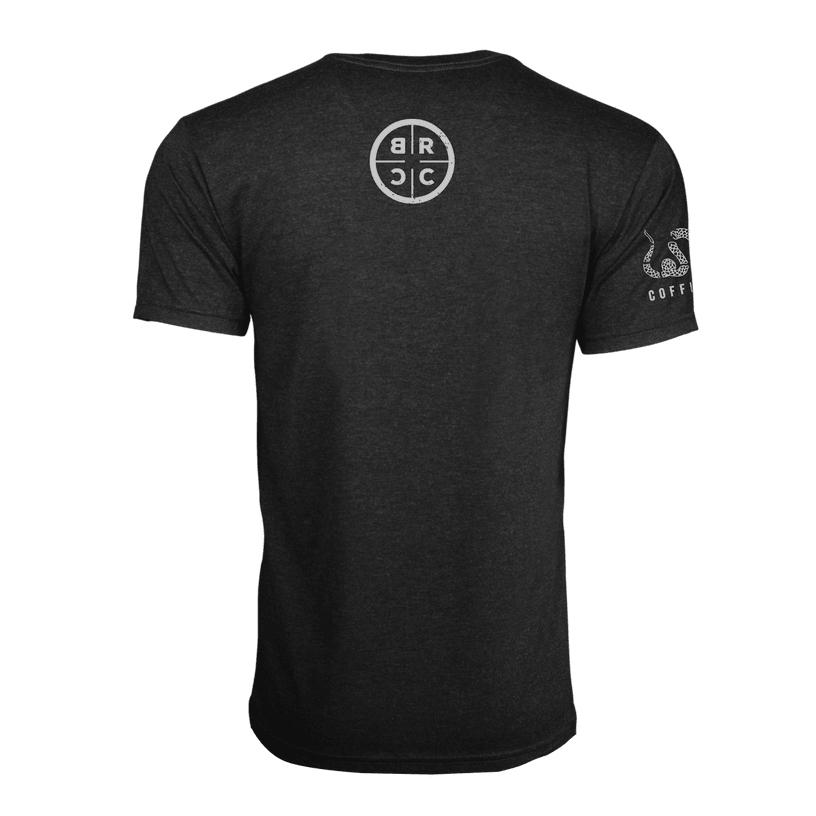 BRCC Company Logo T-Shirt - Black