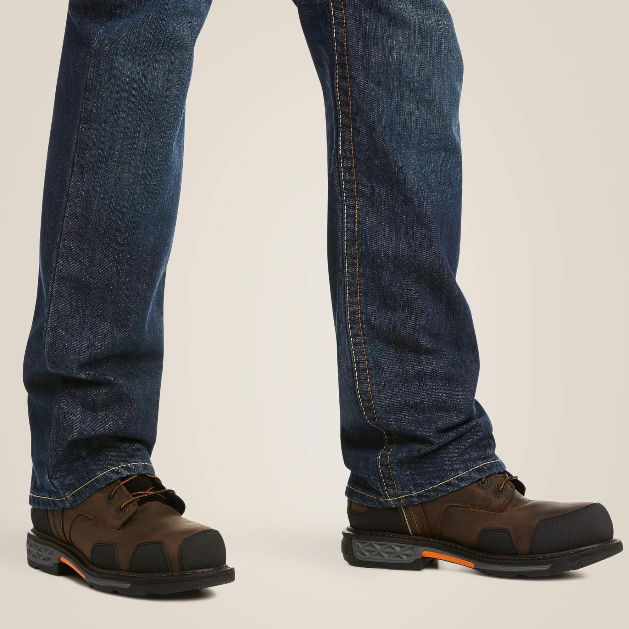 FR M4 Relaxed Basic Boot Cut Jean - Purpose-Built / Home of the Trades