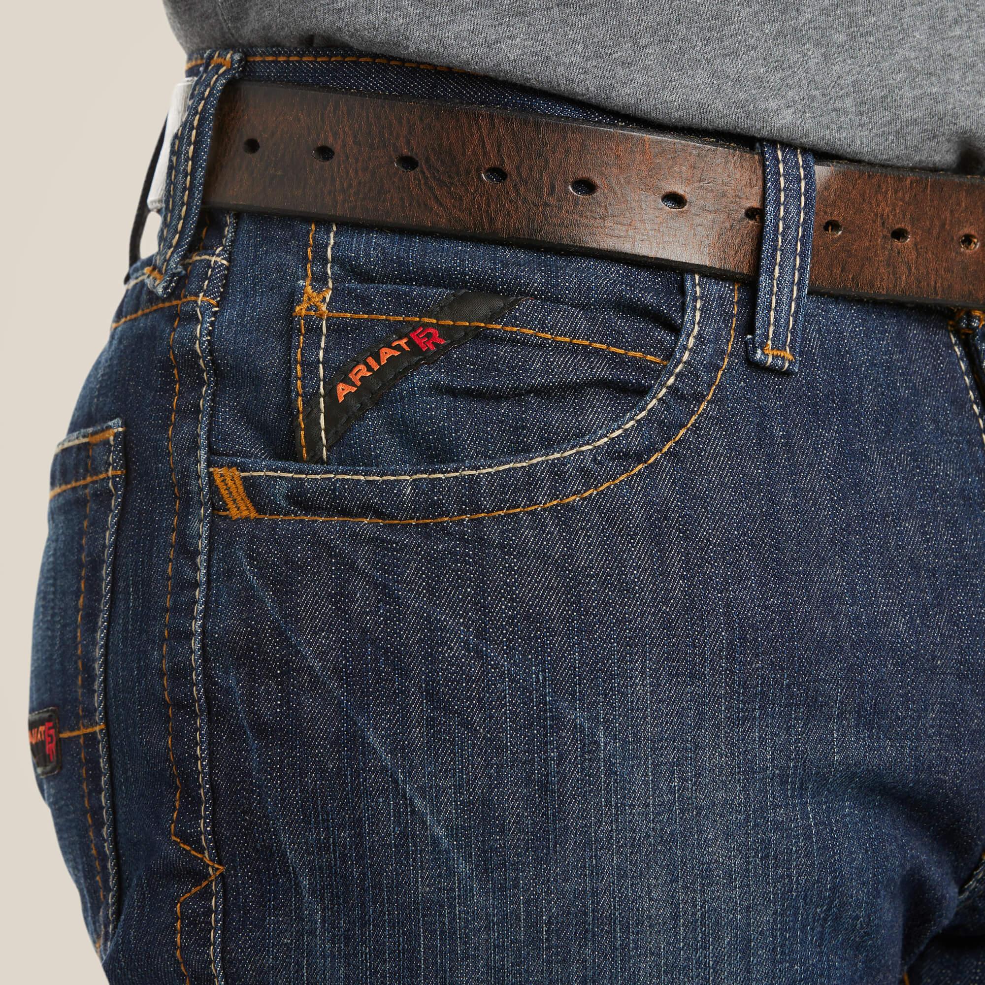 FR M4 Relaxed Basic Boot Cut Jean - Purpose-Built / Home of the Trades