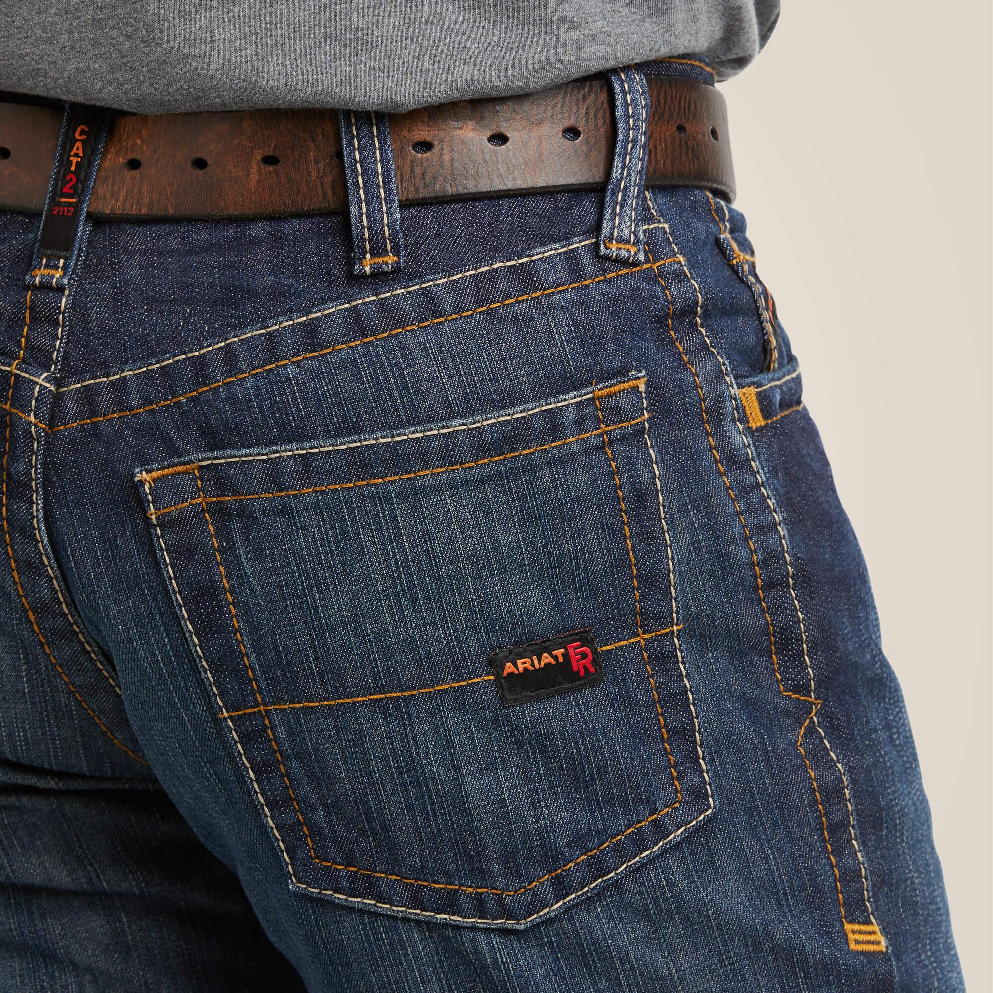 FR M4 Relaxed Basic Boot Cut Jean - Purpose-Built / Home of the Trades