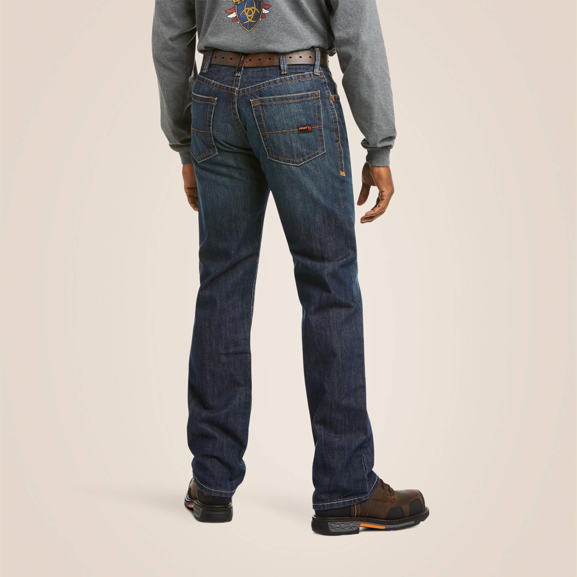 FR M4 Relaxed Basic Boot Cut Jean - Purpose-Built / Home of the Trades