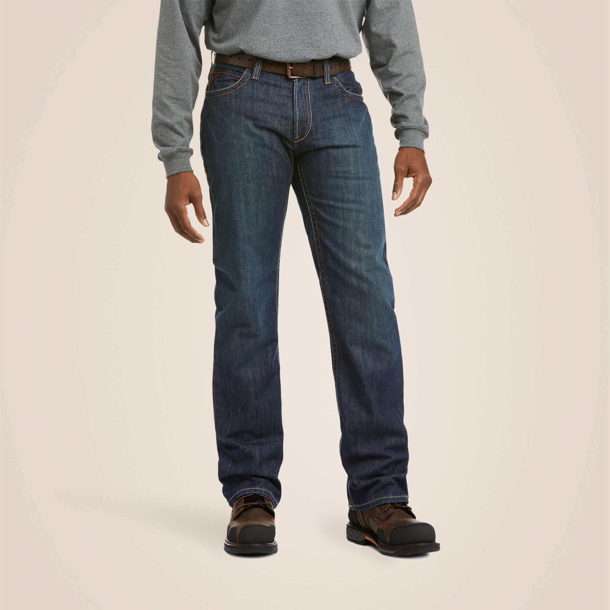 FR M4 Relaxed Basic Boot Cut Jean - Purpose-Built / Home of the Trades