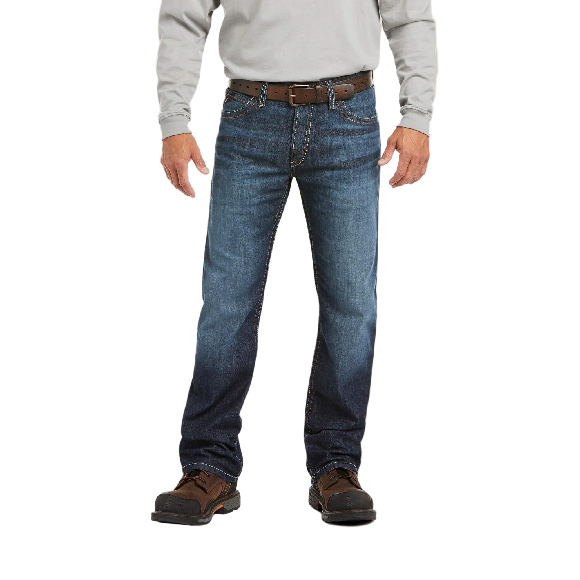 FR M4 Relaxed Stretch DuraLight Basic Boot Cut Jean - Purpose-Built / Home of the Trades