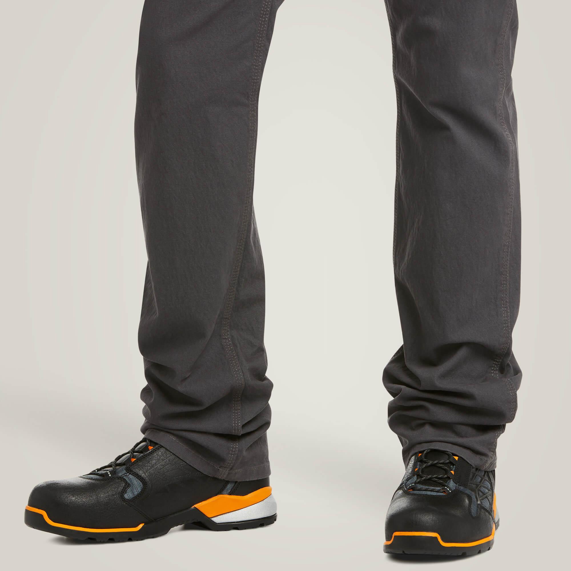 Rebar M4 Low Rise DuraStretch Made Tough Stackable Straight Leg Pant - Purpose-Built / Home of the Trades