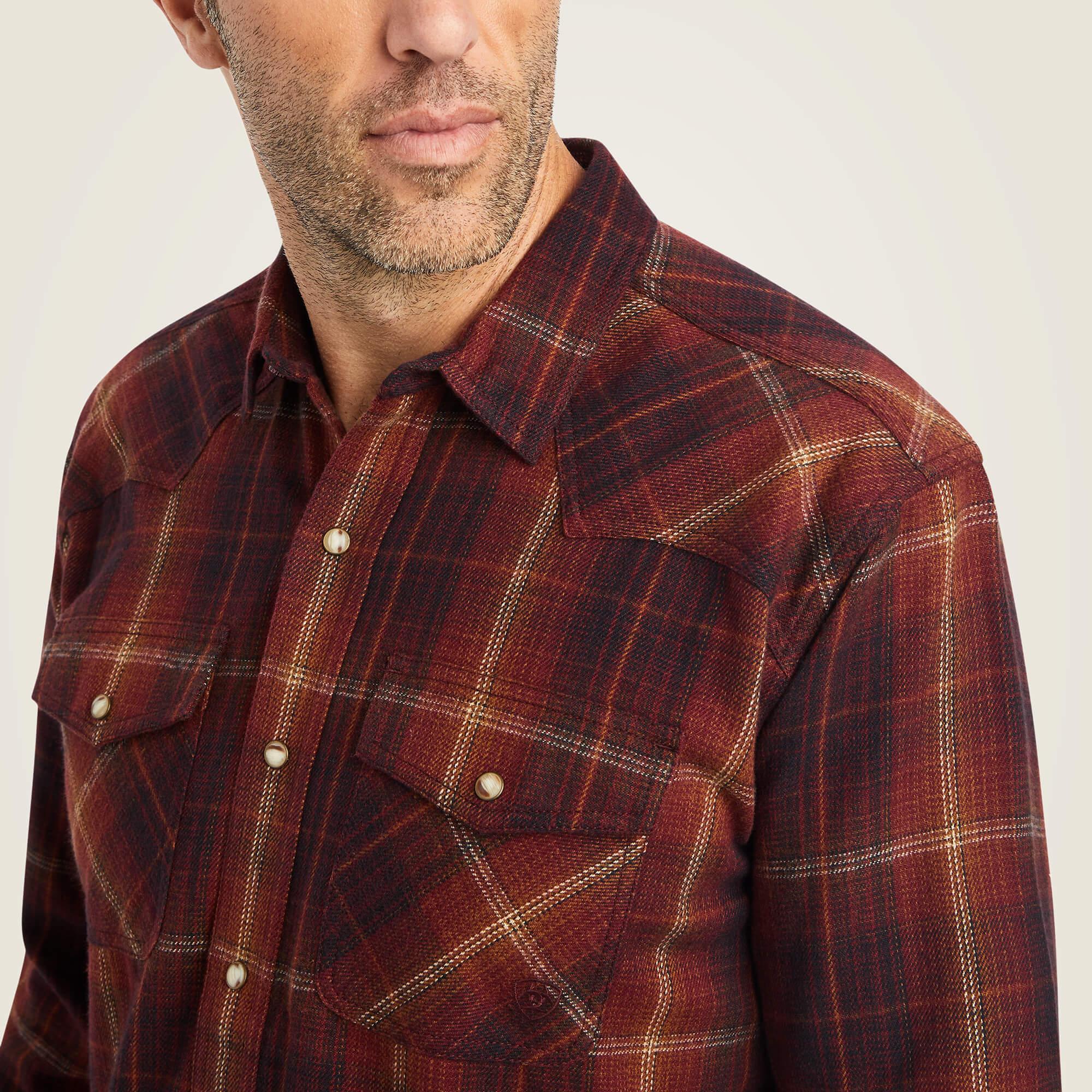 Hiller Retro Fit Shirt - Rubaiyat