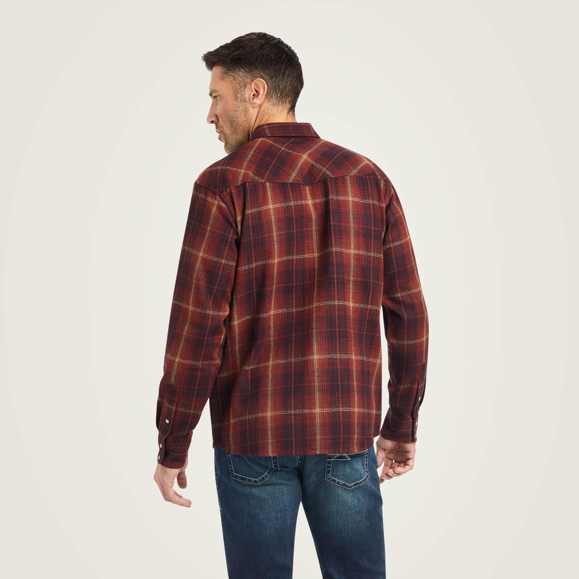 Hiller Retro Fit Shirt - Rubaiyat