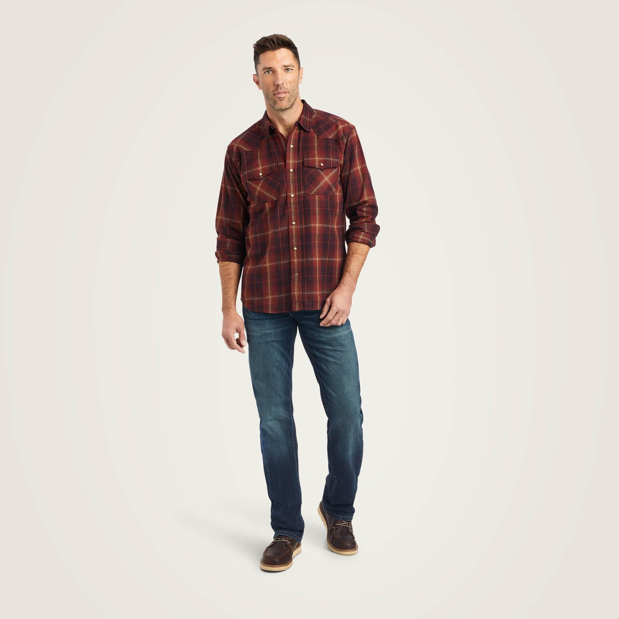 Hiller Retro Fit Shirt - Rubaiyat