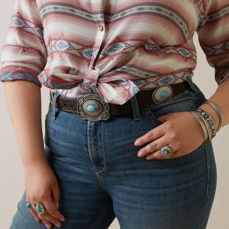 Women's REAL Kaycee Classic Fit Shirt - Kaycee JCD - Purpose-Built / Home of the Trades