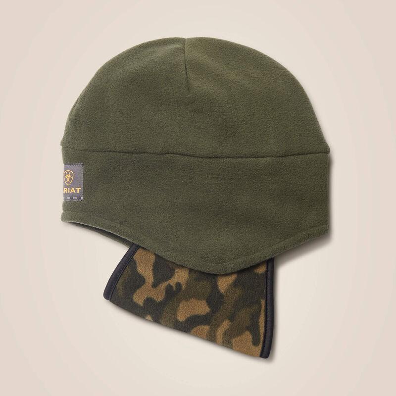 2-in-1 Cap - Army Green / Digi Camo