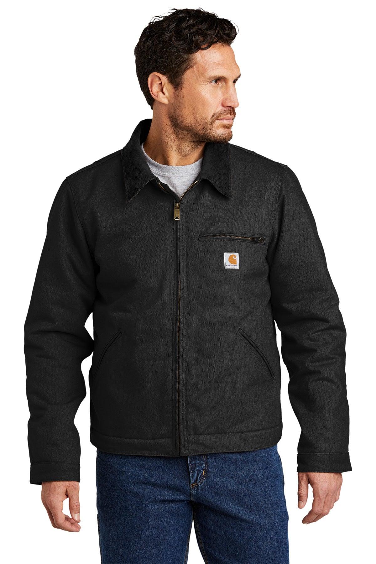 Detroit Jacket - Black - Purpose-Built / Home of the Trades