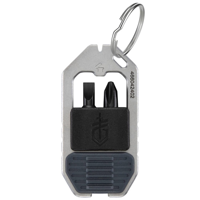 Driver Keychain Tool, Urban Blue