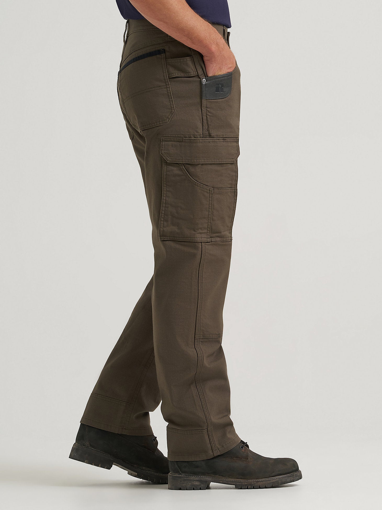Wrangler® Riggs Workwear® Ripstop Ranger Pant- Loden
