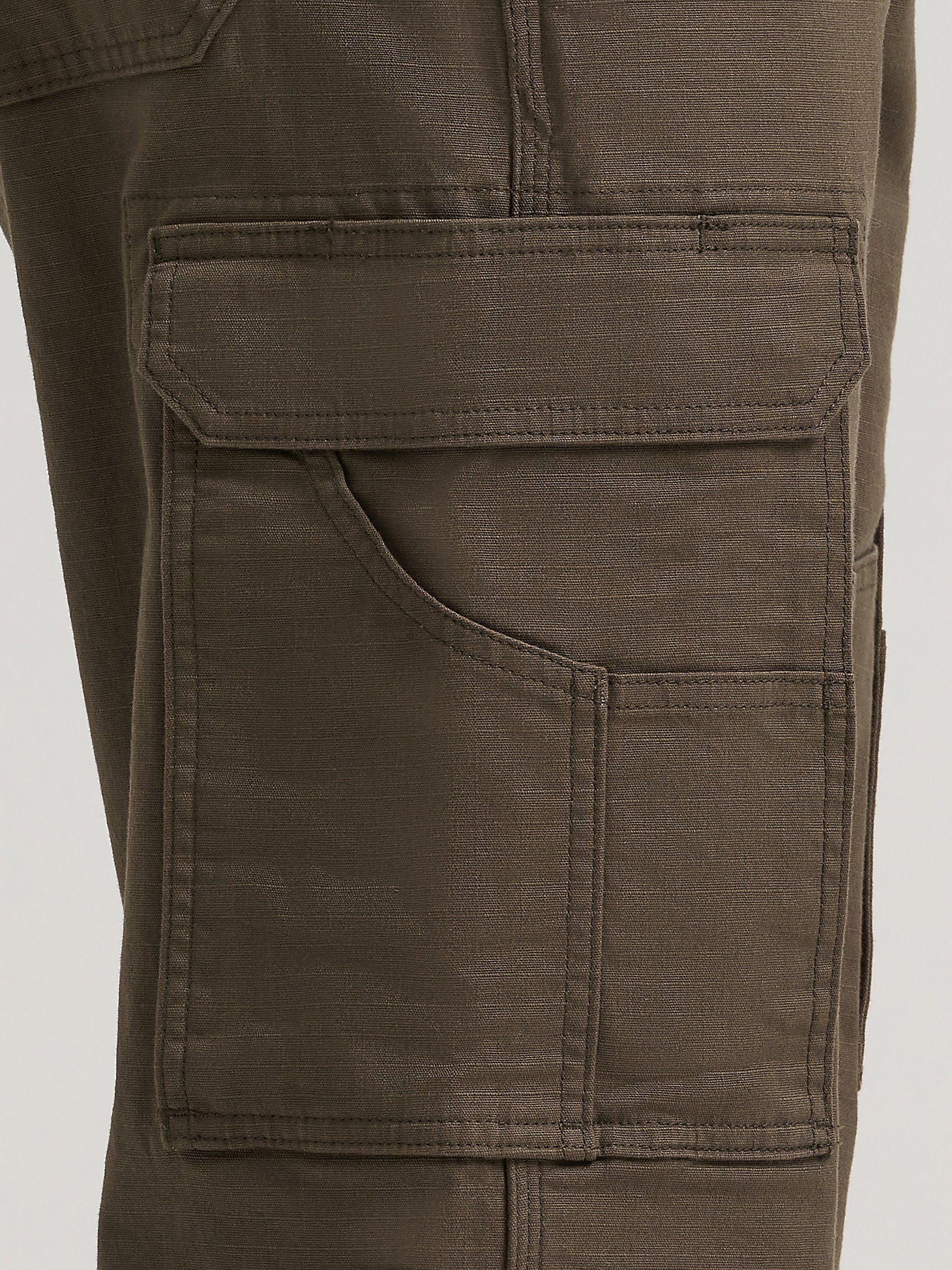 Wrangler® Riggs Workwear® Ripstop Ranger Pant- Loden