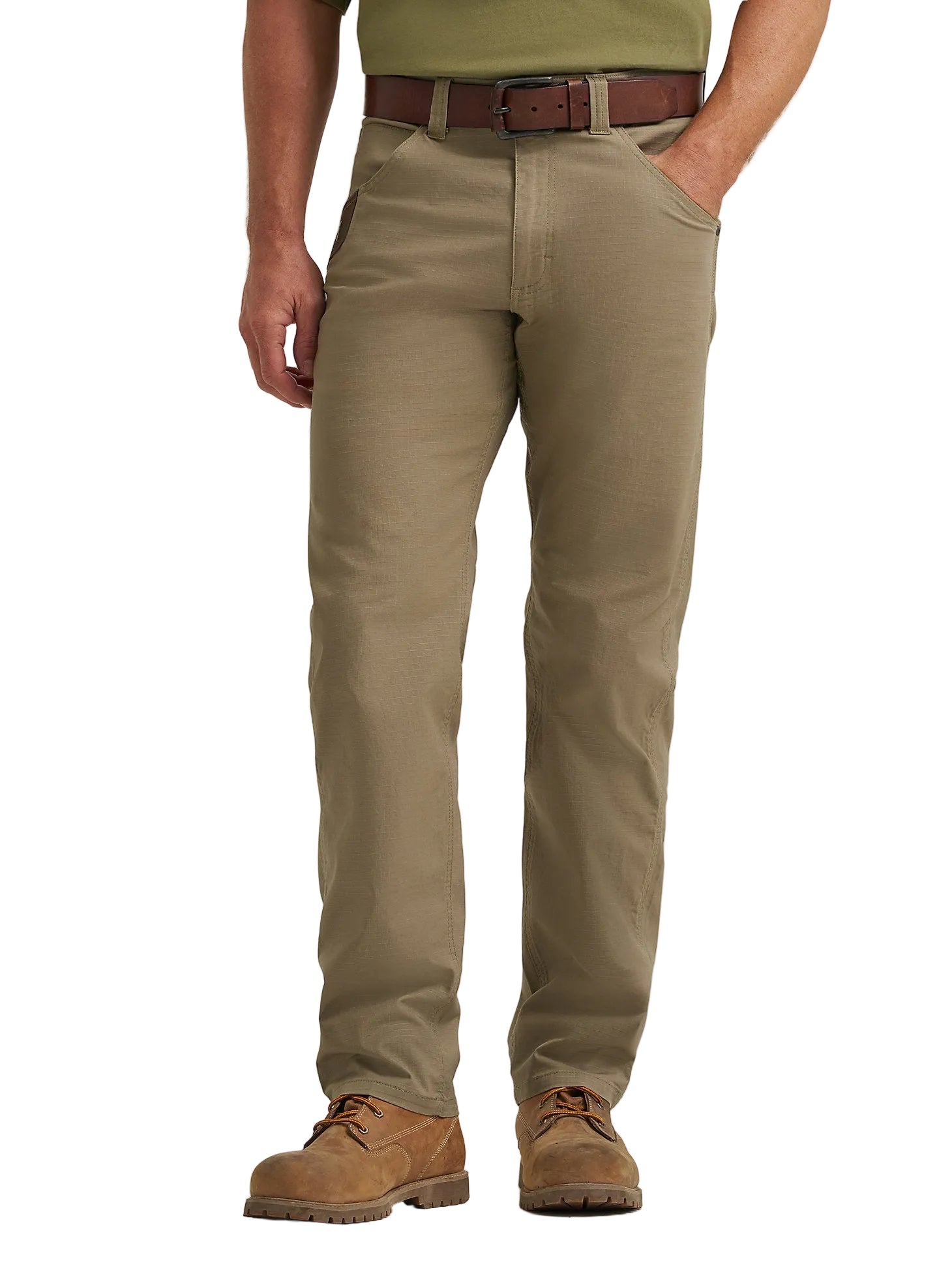 Wrangler® Riggs Workwear® Ripstop Technician Pant- Bark