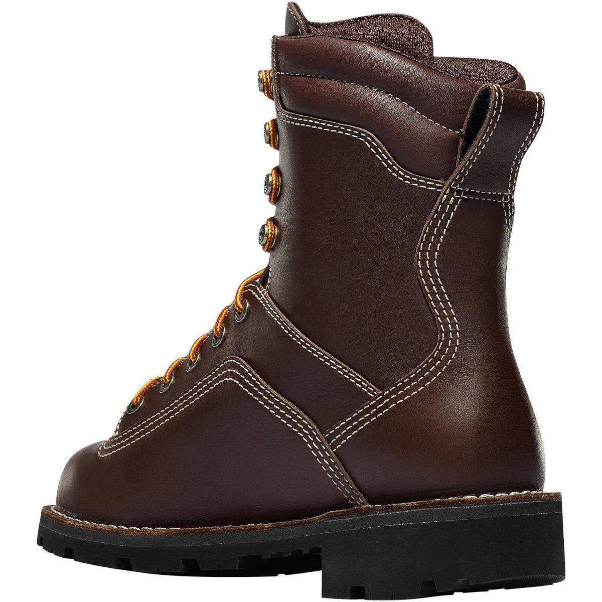 Men's Quarry USA - Alloy Toe - Brown