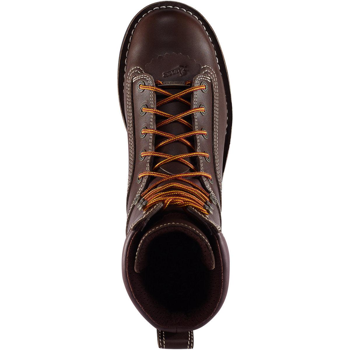 Men's Quarry USA - Alloy Toe - Brown