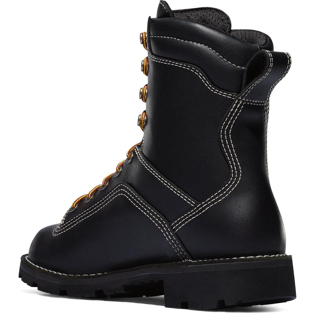 Men's Quarry USA - Alloy Toe - Black