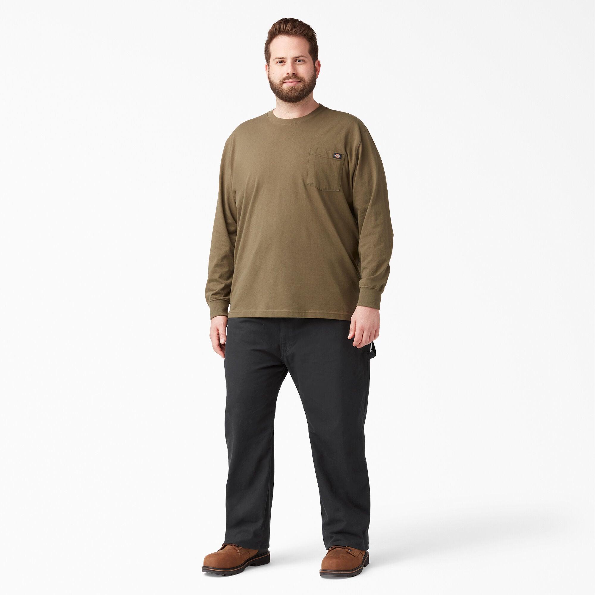 Relaxed Fit Heavyweight Duck Carpenter Pants, Black - Purpose-Built / Home of the Trades