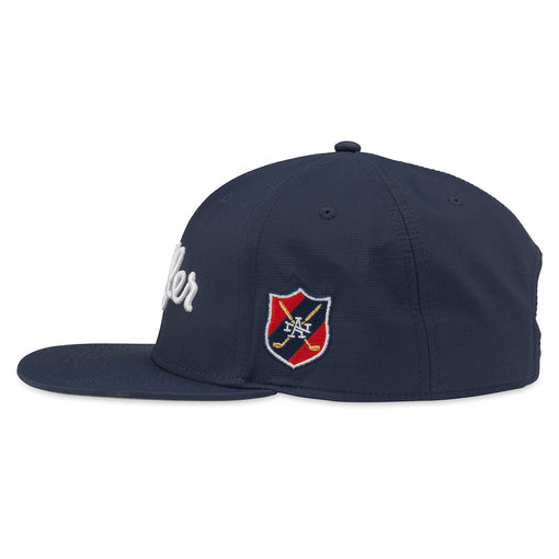 Covert Duffer Snapback, Navy