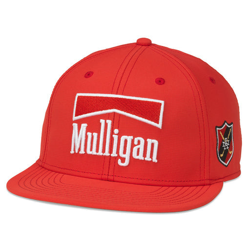 Covert Mulligan Hat, Red