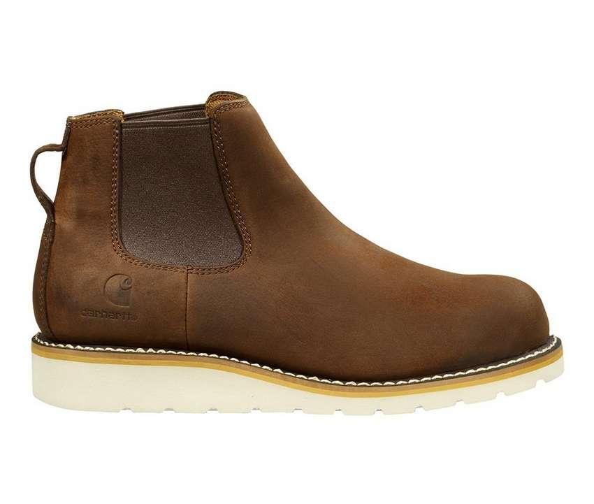 Men's FW5033 Wedge Chelsea Work Boots - Purpose-Built / Home of the Trades