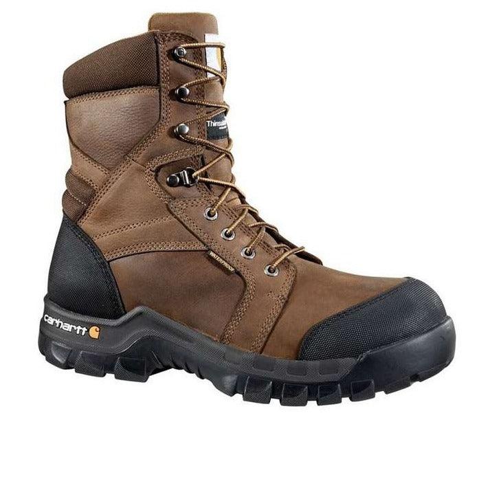 Men's CMF8389 Comp Toe Insulated Work Boots - Purpose-Built / Home of the Trades