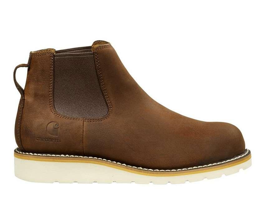 Men's FW5233-M Wedge Steel Toe Chelsea Work Boots - Purpose-Built / Home of the Trades