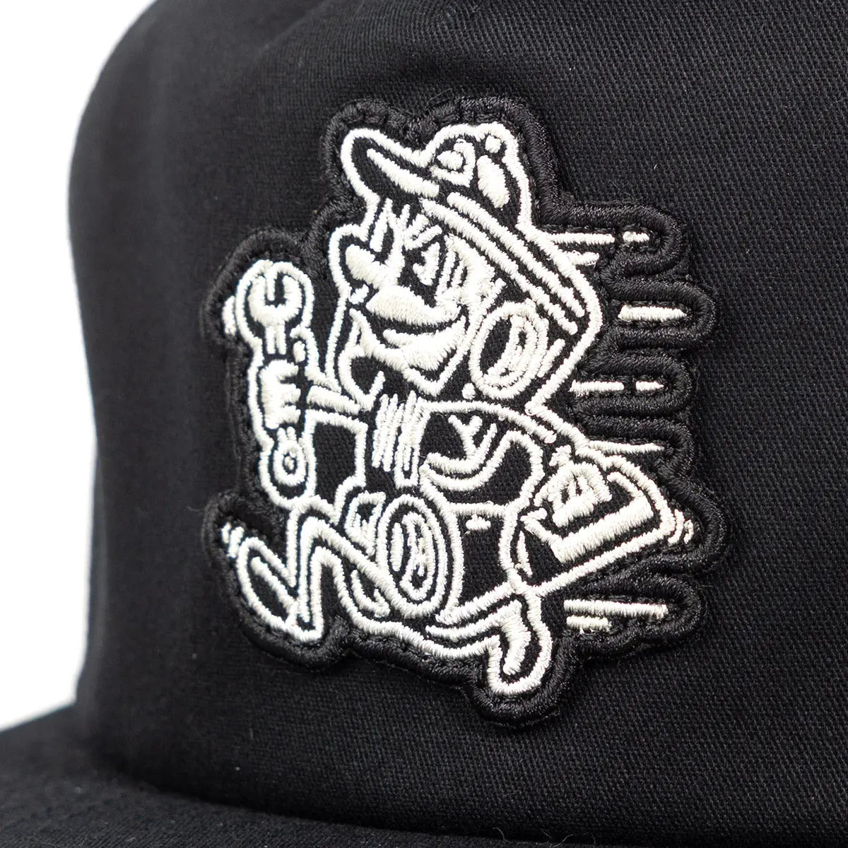 Runner Hat - Black
