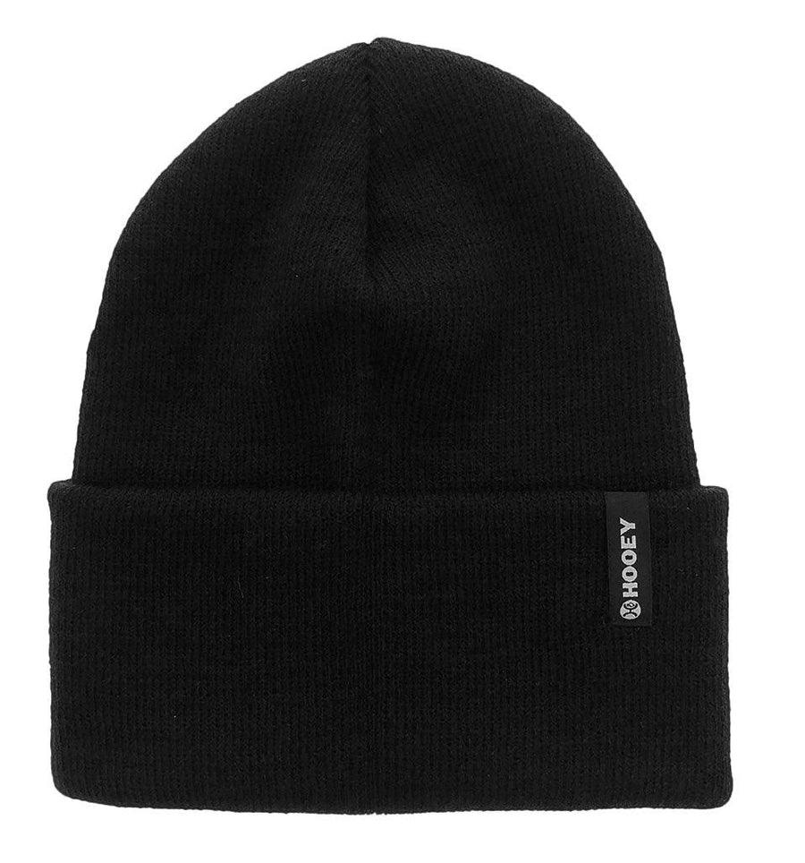 Hooey Beanie - Black
