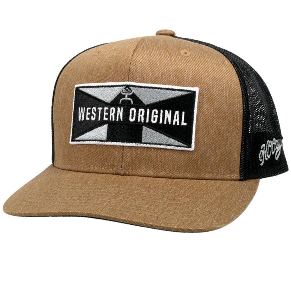 Holley Hat - Brown/Black