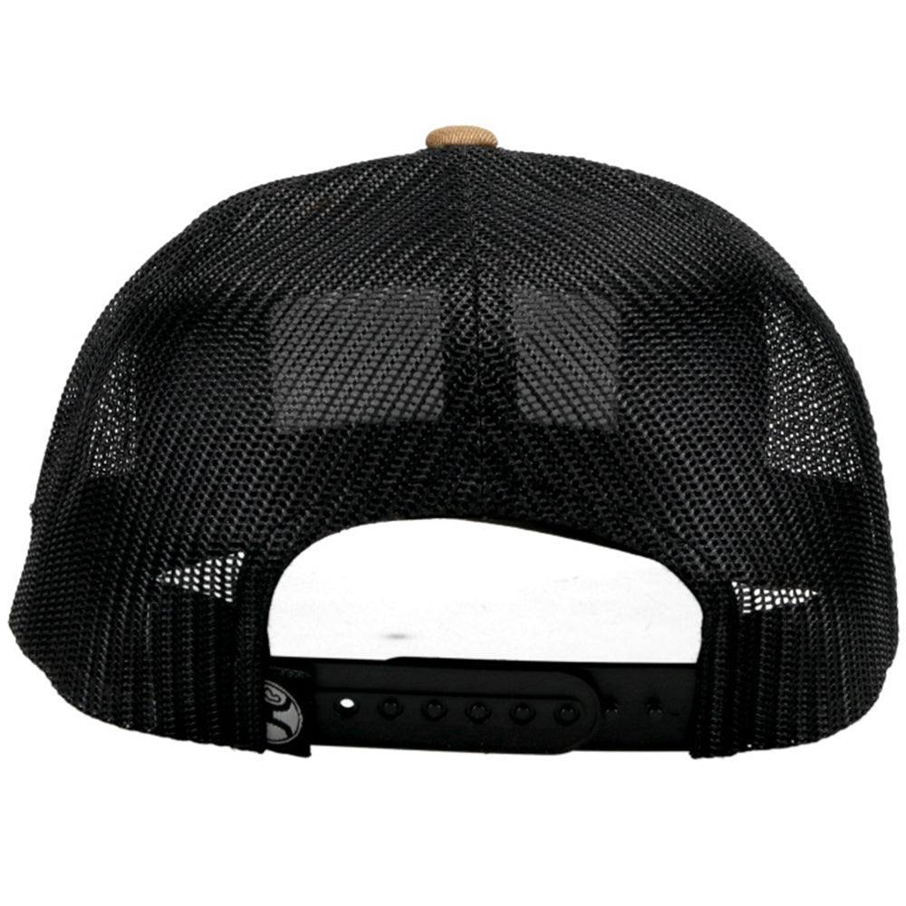 Holley Hat - Brown/Black