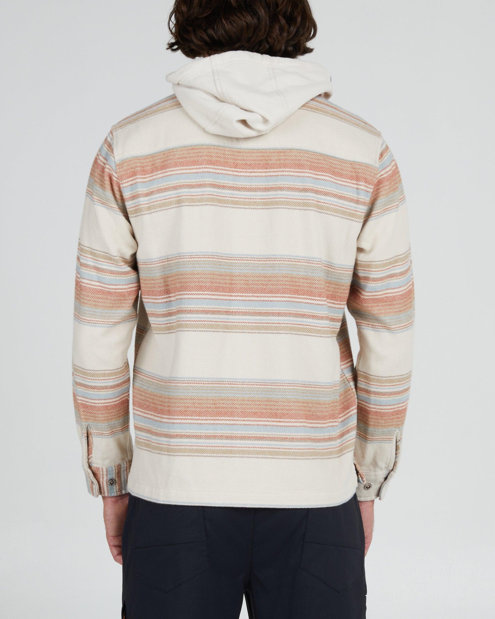 Outskirts L/S Flannel - Peyote