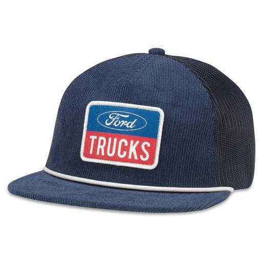 Mackie Hat: Ford Trucks - Purpose-Built / Home of the Trades