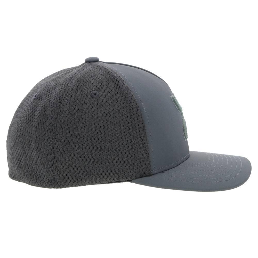 Coach Flexfit Hat L/XL - Grey