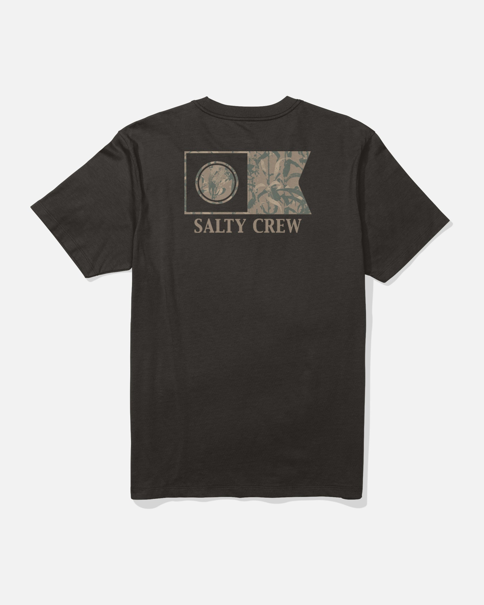 Flagship SS Tee- Black