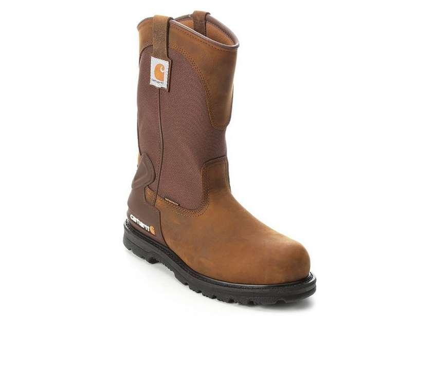 11" Wellington Work Boot Steel Toe Waterproof - Purpose-Built / Home of the Trades