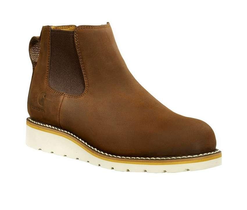 Men's FW5033 Wedge Chelsea Work Boots - Purpose-Built / Home of the Trades