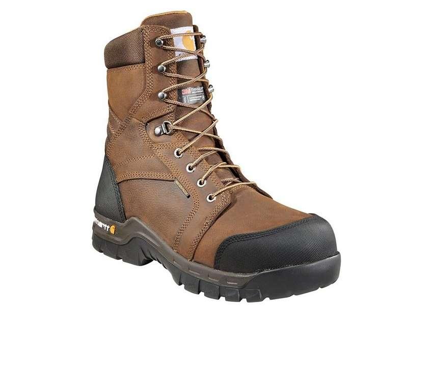 Men's CMF8389 Comp Toe Insulated Work Boots - Purpose-Built / Home of the Trades