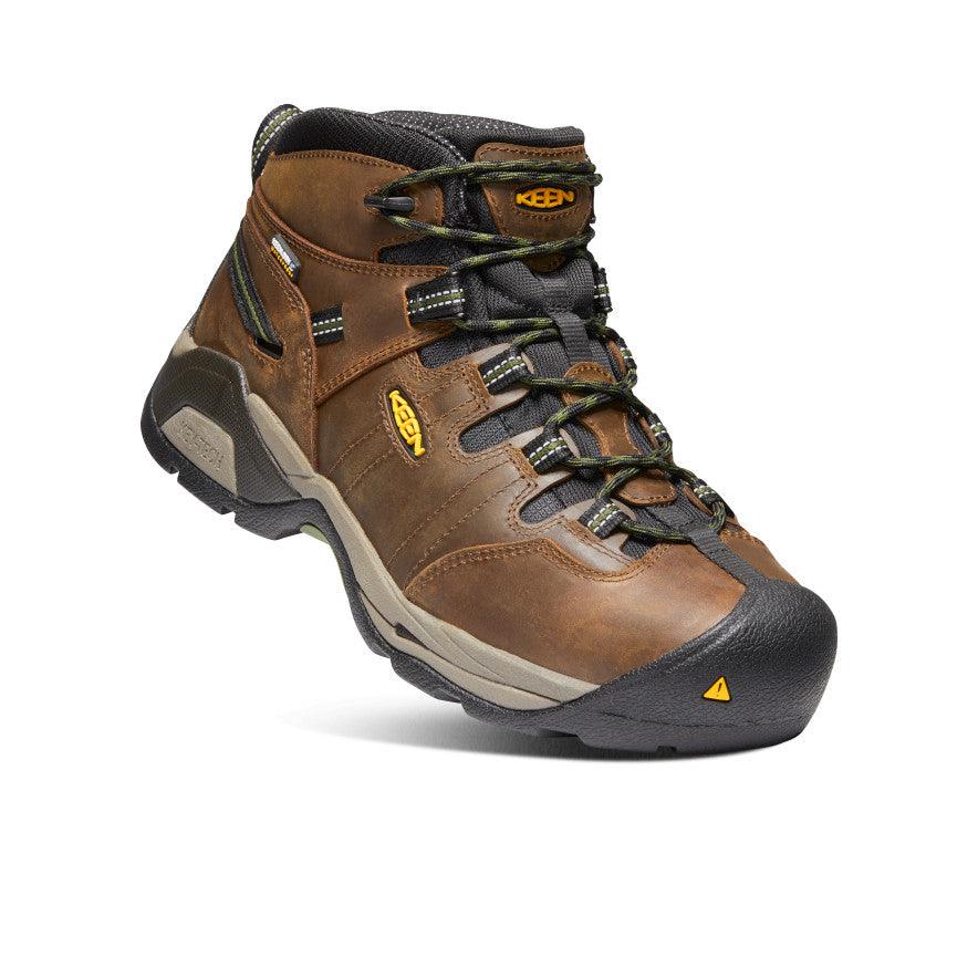 Men's Detroit XT Waterproof Boot (Steel Toe)