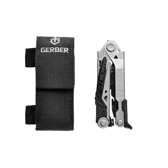 Center Drive Multi-Tool with Bit Set