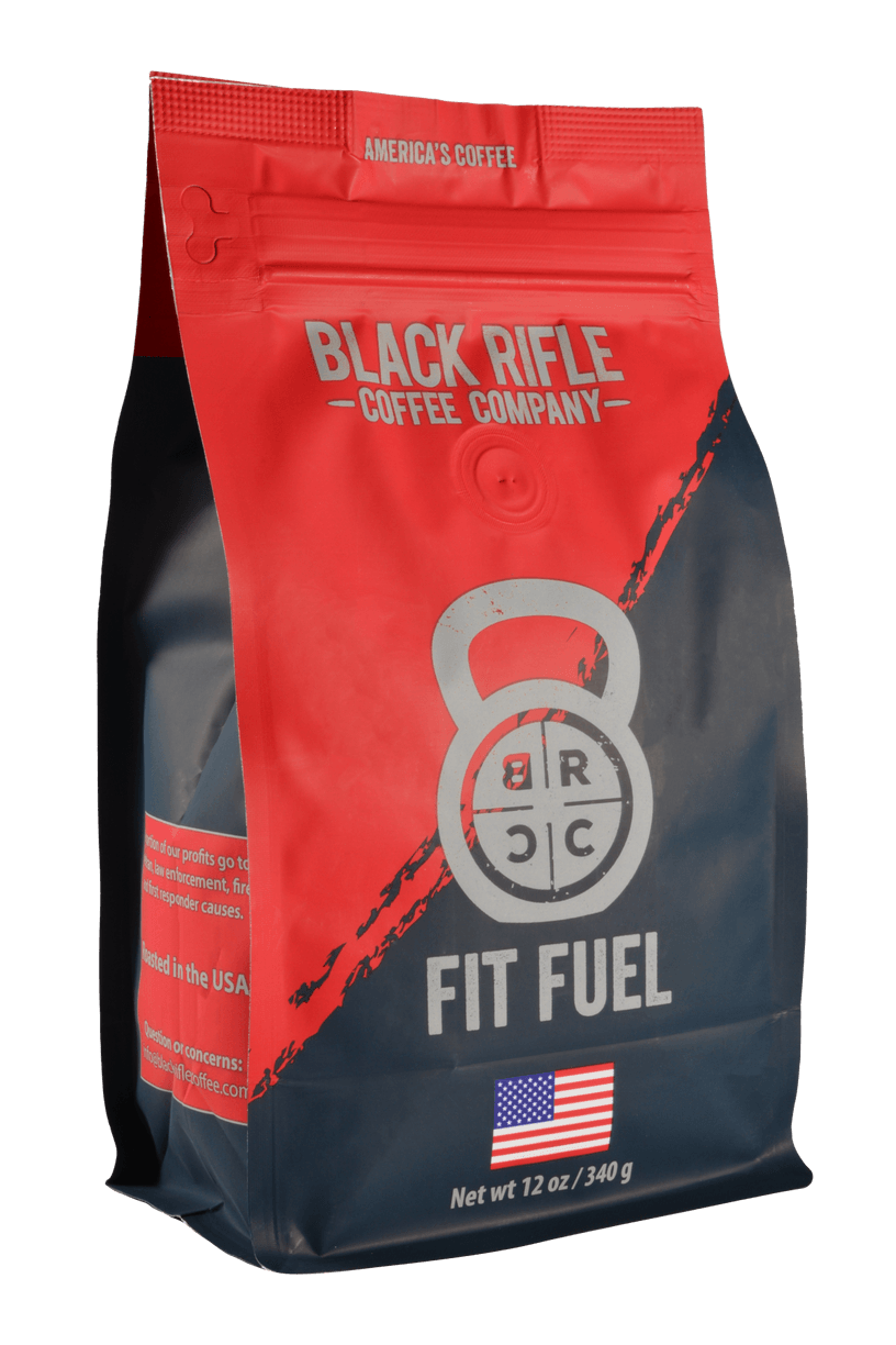 Fit Fuel Blend - Bean - Purpose-Built / Home of the Trades